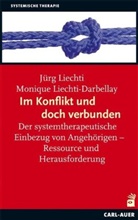 Jür Liechti, Jürg Liechti, Monique Liechti-Darbellay - Im Konflikt und doch verbunden