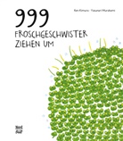 Ken Kimura, Yasunari Murakami, Yasunari Murakami - 999 Froschgeschwister ziehen um