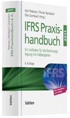 Florian Bansbach, Eike Dornbach, Karl Petersen, Florian Bansbach, Eike Dornbach, Karl Petersen - IFRS Praxishandbuch, m. CD-ROM