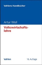 Artur Woll - Volkswirtschaftslehre