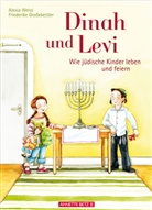 Grossekettler, Weis, Alexia Weiss, Friederike Großekettler - Dinah und Levi