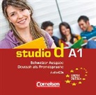 Studio d - Deutsch als Fremdsprache - Schweiz - A1 (Audio book)