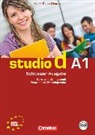 Oliver Bayerlein, Christina Kuhn, Silke Demme, Hermann Funk, Hermann Funk, Christina Kuhn... - Studio d - Deutsch als Fremdsprache - Schweiz - A1