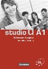 Christel Bettermann, Christel Bettermann, Christina Kuhn, Silke Demme, Hermann Funk, Hermann Funk... - Studio d - Deutsch als Fremdsprache - Schweiz - A1
