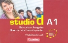 Studio d - Deutsch als Fremdsprache - Schweiz - A1