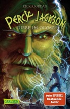 Rick Riordan - Percy Jackson 1. Diebe im Olymp