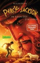 Rick Riordan - Percy Jackson 2. Im Bann des Zyklopen