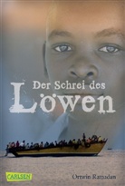 Ortwin Ramadan - Der Schrei des Löwen
