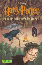 J. K. Rowling, Joanne K Rowling - Harry Potter und die Heiligtümer des Todes (Harry Potter 7)