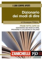 Giuseppe Pittano, Giuseppe Pittàno - Dizionario dei modi di dire
