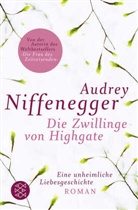 Audrey Niffenegger - Die Zwillinge von Highgate