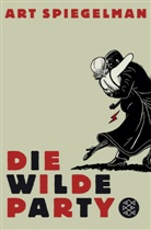 Marc, Joseph Moncure March, Spiegelman, Art Spiegelman, Art Spiegelman - Die wilde Party