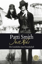 Patti Smith - Just Kids
