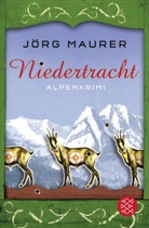 Jörg Maurer - Niedertracht