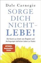 Dale Carnegie - Sorge dich nicht - lebe