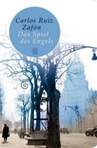 Carlos Ruiz Zafón, Carlos Ruiz Zafón - Das Spiel des Engels