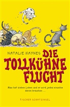 Natalie Haynes - Die tollkühne Flucht