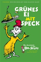 Dr Seuss, Seuss, Dr. Seuss, Seuss - Grünes Ei mit Speck