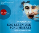 Georg Ringsgwandl, Georg (Dr.) Ringsgwandl, Georg Ringsgwandl - Das Leben und Schlimmeres, 3 Audio-CDs (Audio book)