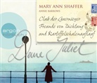 Mary A. Shaffer, Mary Ann Shaffer, Tanja Geke, Luise Helm, Johannes Steck - Deine Juliet, 6 Audio-CDs (Hörbuch)