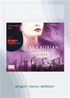 Lara Adrian, Simon Jäger - Geweihte des Todes, 1 MP3-CD (Audio book)