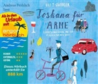 Uli T Swidler, Uli T. Swidler, Andreas Fröhlich - Toskana für Arme, 6 Audio-CDs (Urlaubsaktion) (Audio book)