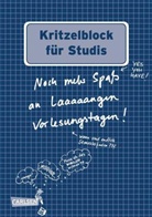 Hahn, Haubne, Antje Haubner, Christiane Haubner - Kritzelblock für Studis