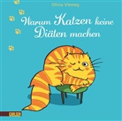 Olivia Vieweg - Warum Katzen keine Diäten machen