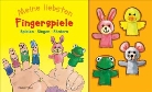 Norbert Pautner, Norbert Pautner - Meine liebsten Fingerspiele, m. 4 Fingerpuppen