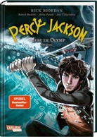 Futaki, Attila Futaki, Riorda, Rick Riordan, Venditt, Rober Venditti... - Percy Jackson - Bd.1: Percy Jackson (Comic) 1: Diebe im Olymp