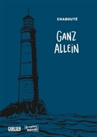 Christophe Chaboute, Christophe Chabouté - Ganz allein