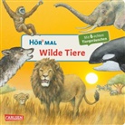 Anne Möller, Anne Möller - Hör mal (Soundbuch): Wilde Tiere