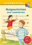 Dagma Hossfeld, Dagmar Hoßfeld, An Schwenker, Antje Schwenker, Christia Tielmann, Christian Tielmann - Mutgeschichten zum Lesenlernen
