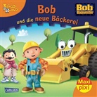 Bob und die neue Bäckerei
