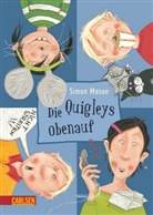 Simon Mason, Susann Opel-Götz - Die Quigleys obenauf