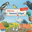 Anne Möller, Anne Möller - Hör mal (Soundbuch): Unsere Vögel