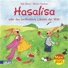Moos, Nele Moost, Rachner, Marina Rachner, Marina Rachner - Hasalisa - oder das berühmteste Lächeln der Welt
