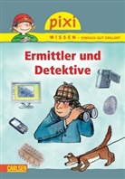 Stah, Christine Stahr, Tust, Dorothea Tust - Ermittler und Detektive