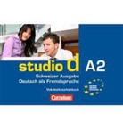 Studio d - Deutsch als Fremdsprache - Schweiz - A2