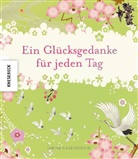 Janine Casevecchie, Janin Casevecchie, Janine Casevecchie - Ein Glücksgedanke für jeden Tag