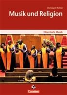 Christoph Richter - Musik und Religion
