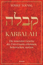 Ofir Touval, Yossef Touval, Yossef Cohen Touval - Kabbalah