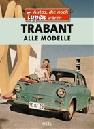 Kein Kein Autor oder Urheber, Matthias Röcke - Trabant - Alle Modelle
