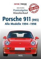 Adrian Streather, Adrian Streather - Porsche 911 (993)