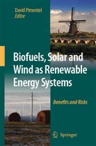 Pimentel, D Pimentel, D. Pimentel - Biofuels, Solar and Wind as Renewable Energy Systems