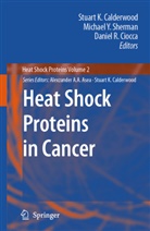 Stuart K. Calderwood, Daniel R. Ciocca, Daniel R Ciocca, Michael Y. Sherman, Michae Y Sherman, Michael Y Sherman - Heat Shock Proteins in Cancer