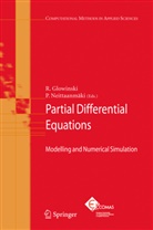 Rolan Glowinski, Roland Glowinski, Neittaanmäki, Neittaanmäki, Pekka Neittaanmäki - Partial Differential Equations