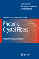 Cucinotta, A Cucinotta, A. Cucinotta, Annamaria Cucinotta, Poli, F Poli... - Photonic Crystal Fibers