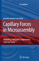 P. Lambert, Pierre Lambert - Capillary Forces in Microassembly