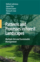 Thomas A. Spies, Jiqua Chen, Jiquan Chen, Thomas R. Crow, Raffaele Lafortezza, Giovanni Sanesi... - Patterns and Processes in Forest Landscapes